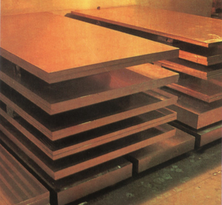 日本“SAMBO”三宝红铜