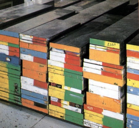 奥地利“BOHLER”百禄钢材